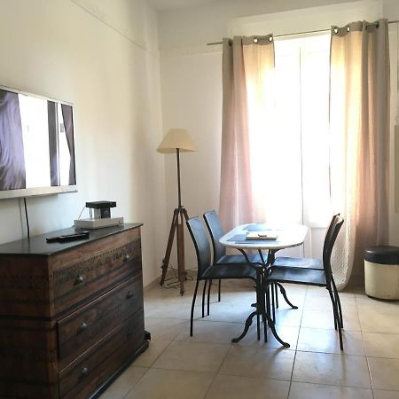 Pres De La Plage Ensoleille Apartman Juan-les-Pins Kültér fotó
