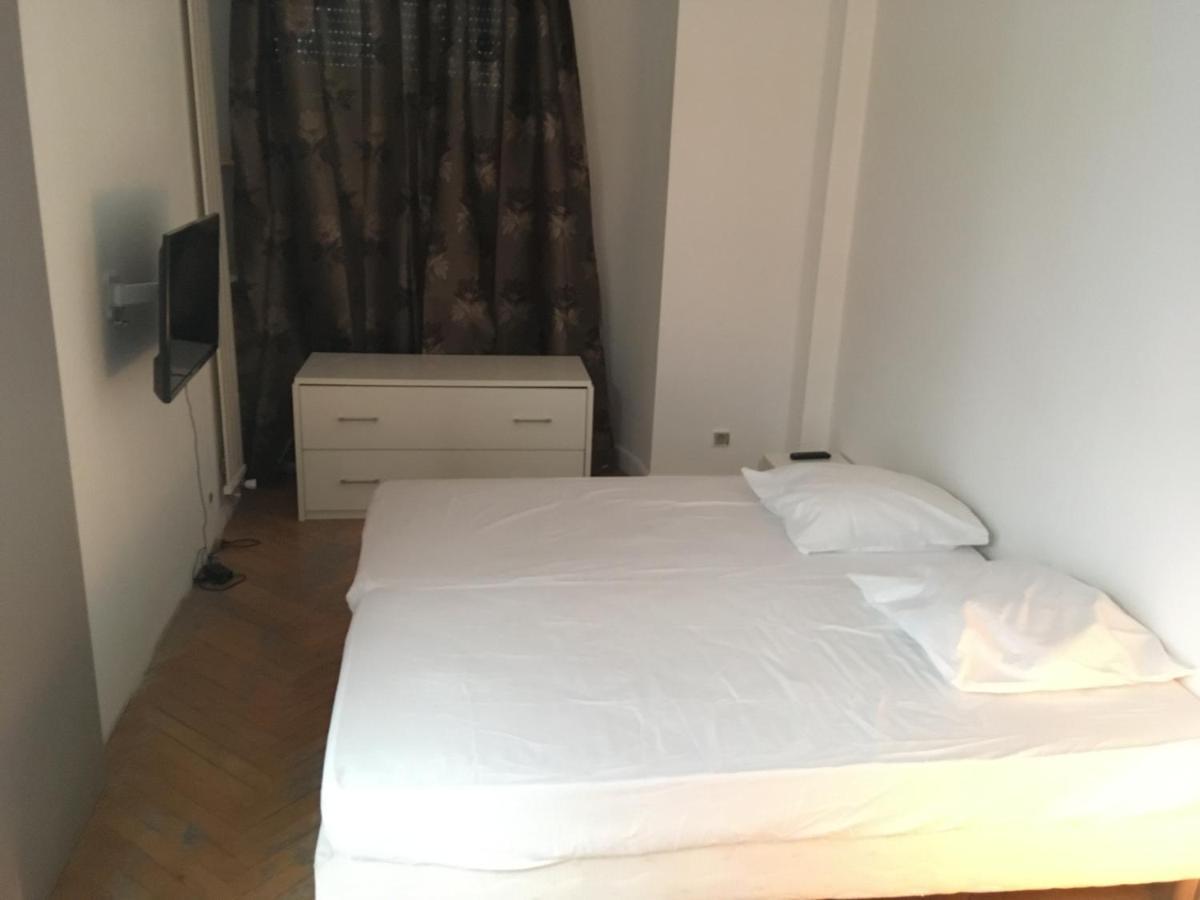 Pres De La Plage Ensoleille Apartman Juan-les-Pins Kültér fotó