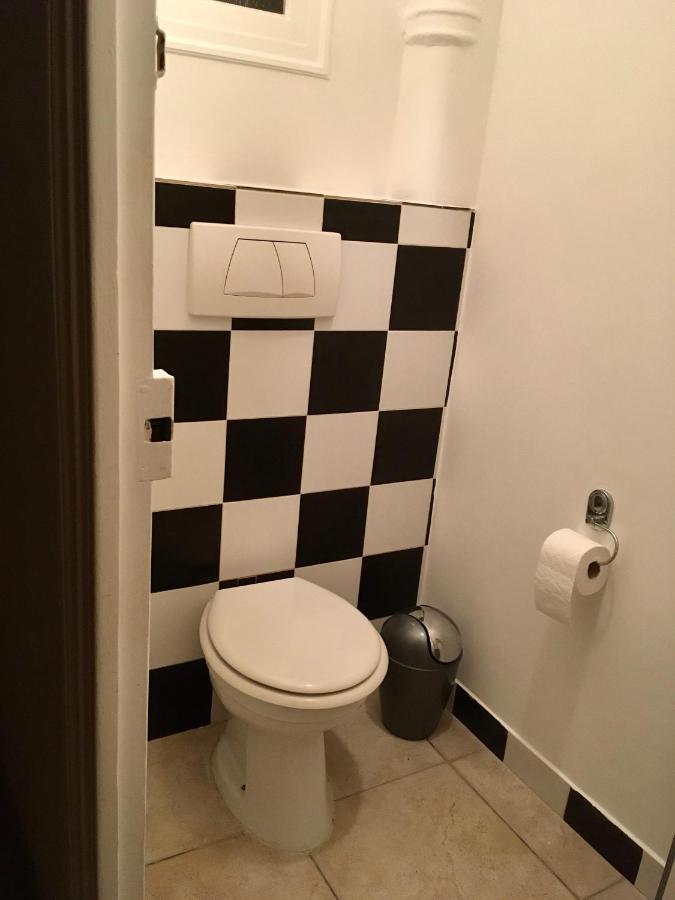 Pres De La Plage Ensoleille Apartman Juan-les-Pins Kültér fotó