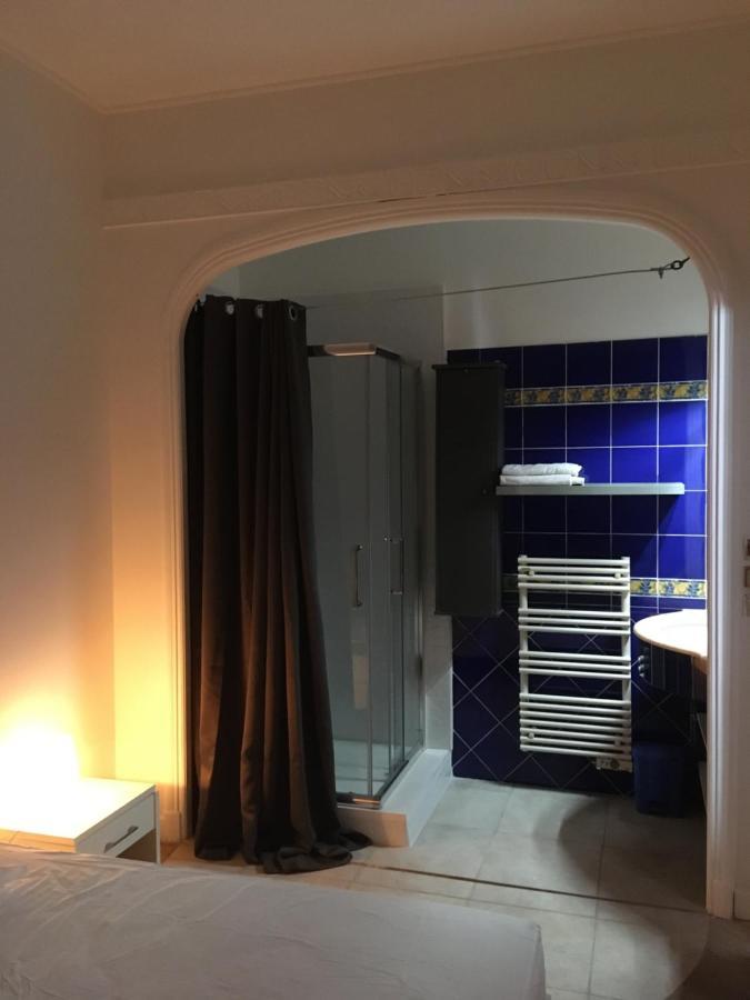 Pres De La Plage Ensoleille Apartman Juan-les-Pins Kültér fotó