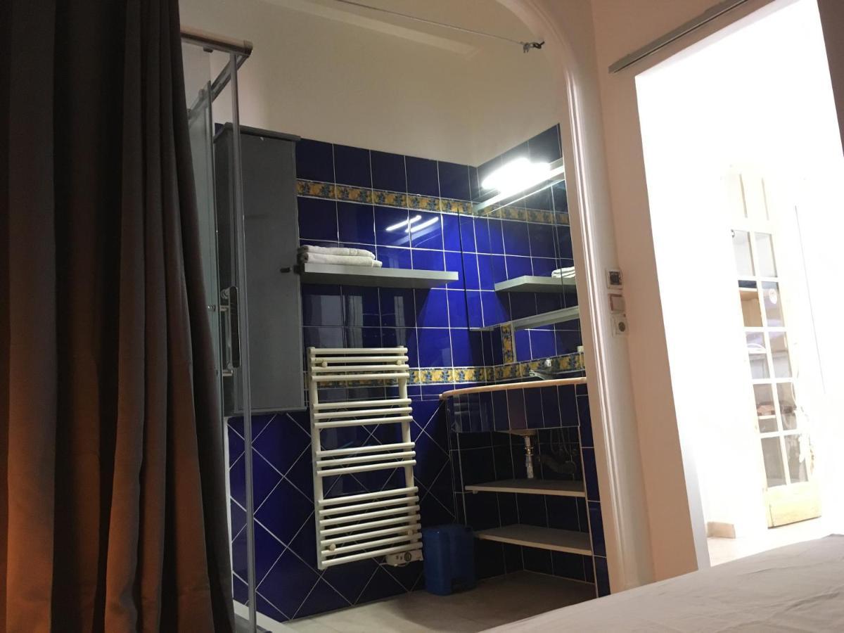 Pres De La Plage Ensoleille Apartman Juan-les-Pins Kültér fotó